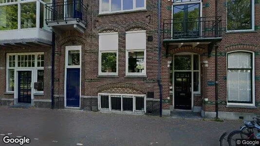 Bedrijfsruimtes for rent i Utrecht Oost - Foto uit Google Street View