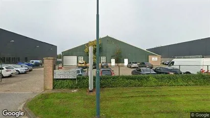 Bedrijfsruimtes for rent in Waalwijk - Photo from Google Street View