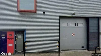 Bedrijfsruimtes for sale in Almere - Photo from Google Street View