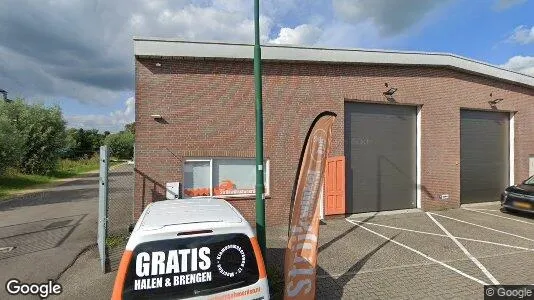 Bedrijfsruimtes for rent i Woerden - Foto uit Google Street View