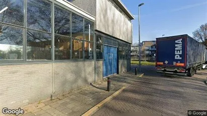 Bedrijfsruimtes for rent in Rotterdam Charlois - Photo from Google Street View