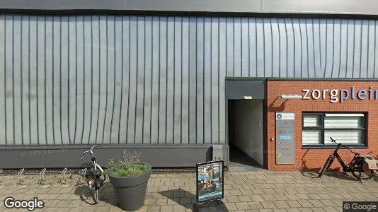 Bedrijfsruimtes for sale i Hardenberg - Foto uit Google Street View