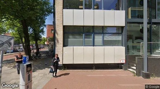 Kantorruimte for rent i Groningen - Foto uit Google Street View