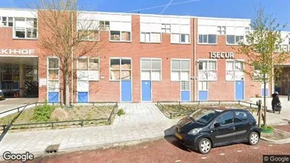 Magazijnen for rent in The Hague Centrum - Photo from Google Street View