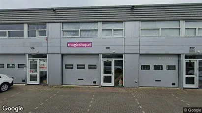 Kantorruimte for rent in Haarlem - Photo from Google Street View