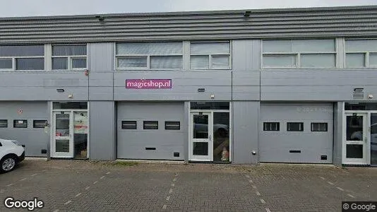 Kantorruimte for rent i Haarlem - Foto uit Google Street View