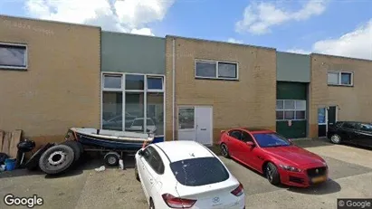 Bedrijfsruimtes for sale in Almere - Photo from Google Street View