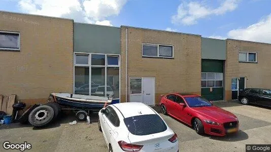 Bedrijfsruimtes for sale i Almere - Foto uit Google Street View