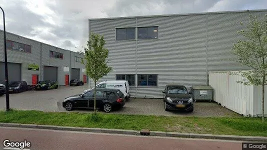 Bedrijfsruimtes for rent i Deventer - Foto uit Google Street View