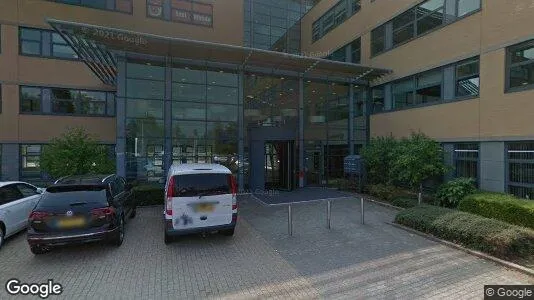 Kantorruimte for rent i Arnhem - Foto uit Google Street View