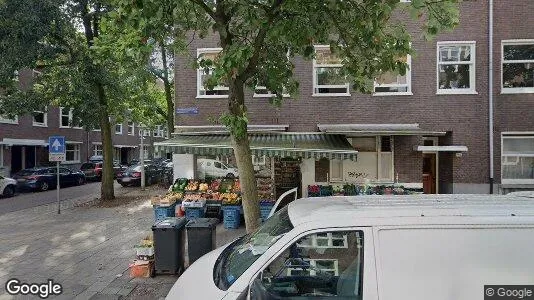 Bedrijfsruimtes for rent i Amsterdam De Baarsjes - Foto uit Google Street View