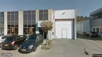 Bedrijfsruimtes for rent in Eersel - Photo from Google Street View