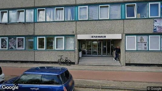 Kantorruimte for rent i Haarlem - Foto uit Google Street View