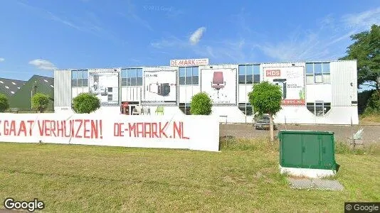Bedrijfsruimtes for rent i Breda - Foto uit Google Street View