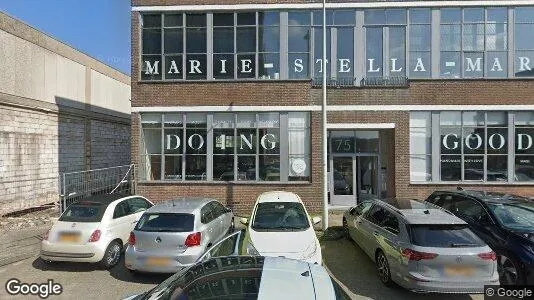 Bedrijfsruimtes for rent i Amsterdam Oud-Zuid - Foto uit Google Street View