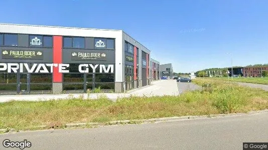 Bedrijfsruimtes for rent i Groningen - Foto uit Google Street View
