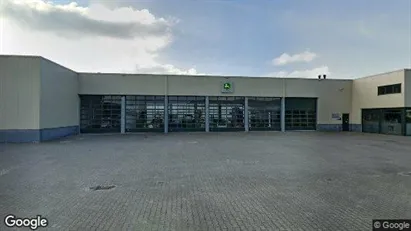 Bedrijfsruimtes for rent in Groningen - Photo from Google Street View