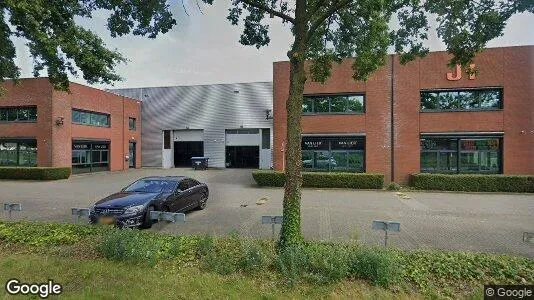 Bedrijfsruimtes for rent i Breda - Foto uit Google Street View