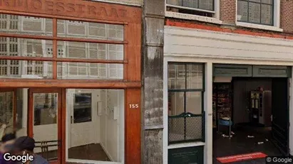 Kantorruimte for rent in Amsterdam Centrum - Photo from Google Street View
