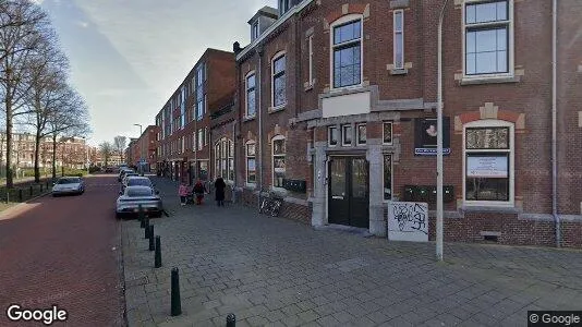 Bedrijfsruimtes for rent i The Hague Centrum - Foto uit Google Street View