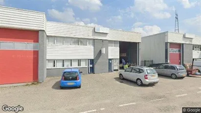 Bedrijfsruimtes for rent in Ridderkerk - Photo from Google Street View