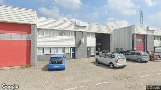 Bedrijfsruimtes for rent i Ridderkerk - Foto uit Google Street View