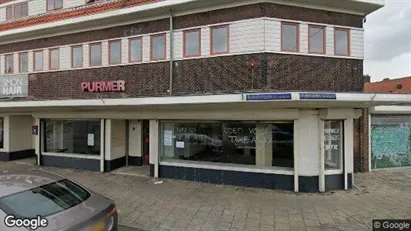 Bedrijfsruimtes for rent in Amsterdam Noord - Photo from Google Street View