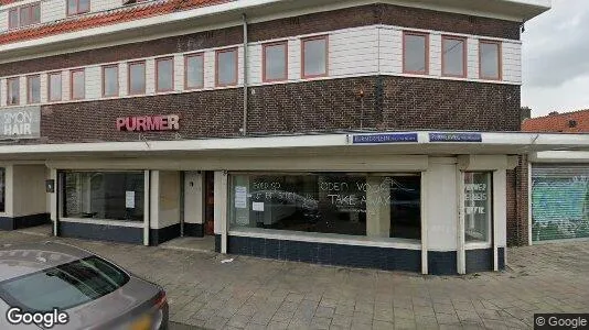 Bedrijfsruimtes for rent i Amsterdam Noord - Foto uit Google Street View