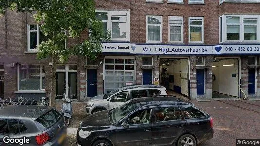 Bedrijfsruimtes for rent i Rotterdam Kralingen-Crooswijk - Foto uit Google Street View