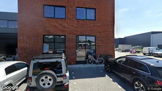 Bedrijfsruimtes for rent i Westland - Foto uit Google Street View