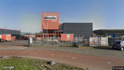 Bedrijfsruimtes for rent in Beverwijk - Photo from Google Street View