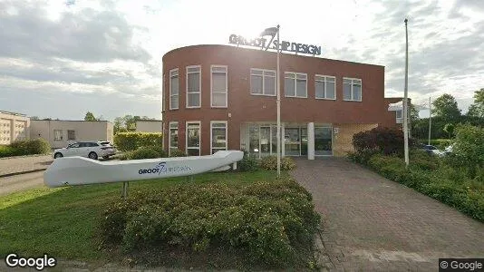 Kantorruimte for rent i Leek - Foto uit Google Street View