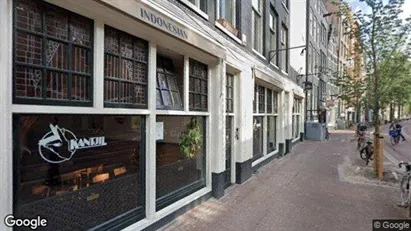Kantorruimte for rent in Amsterdam Centrum - Photo from Google Street View