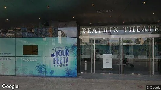 Kantorruimte for rent i Utrecht Zuid-West - Foto uit Google Street View