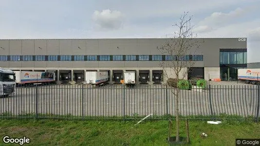Kantorruimte for rent i Oosterhout - Foto uit Google Street View