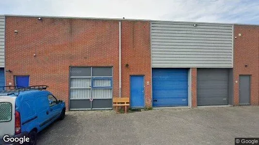 Bedrijfsruimtes for rent i Zaanstad - Foto uit Google Street View