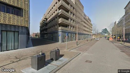Kantorruimte for rent i Utrecht Leidsche Rijn - Foto uit Google Street View