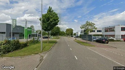 Bedrijfsruimtes for rent i Oud-Beijerland - Foto uit Google Street View