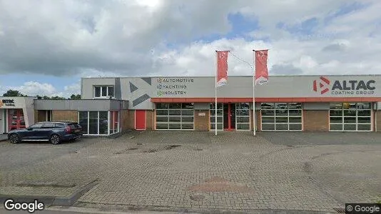 Bedrijfsruimtes for sale i Smallingerland - Foto uit Google Street View