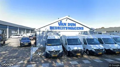 Bedrijfsruimtes for rent in Maassluis - Photo from Google Street View