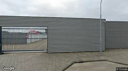 Bedrijfsruimtes for rent i Haarlem - Foto uit Google Street View