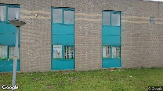 Bedrijfsruimtes for sale i Almere - Foto uit Google Street View