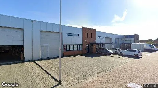 Bedrijfsruimtes for rent i Wierden - Foto uit Google Street View
