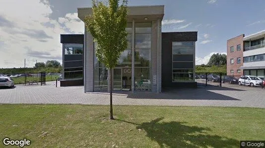 Bedrijfsruimtes for rent i Lelystad - Foto uit Google Street View