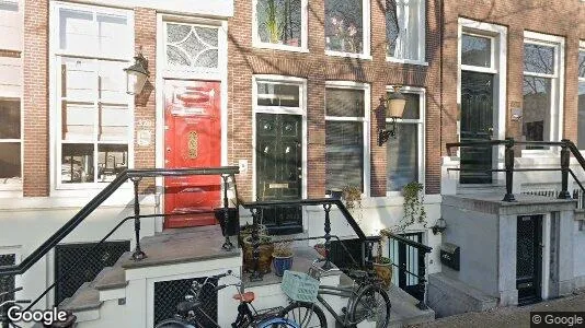 Bedrijfsruimtes for rent i Amsterdam Centrum - Foto uit Google Street View