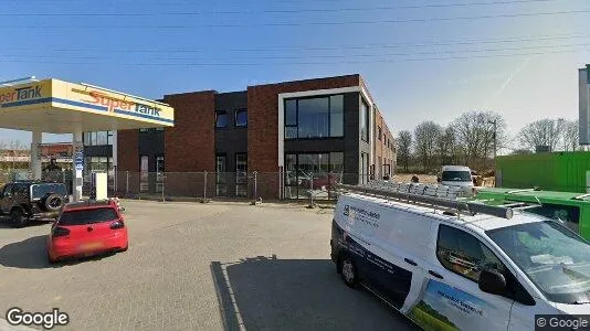 Bedrijfsruimtes for rent i Zwolle - Foto uit Google Street View
