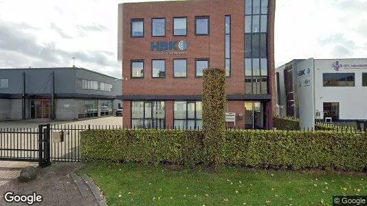 Kantorruimte for rent i Waalwijk - Foto uit Google Street View