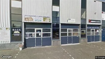 Bedrijfsruimtes for rent in Hellevoetsluis - Photo from Google Street View