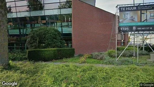 Bedrijfsruimtes for rent i Zoetermeer - Foto uit Google Street View