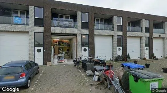 Bedrijfsruimtes for sale i Velsen - Foto uit Google Street View